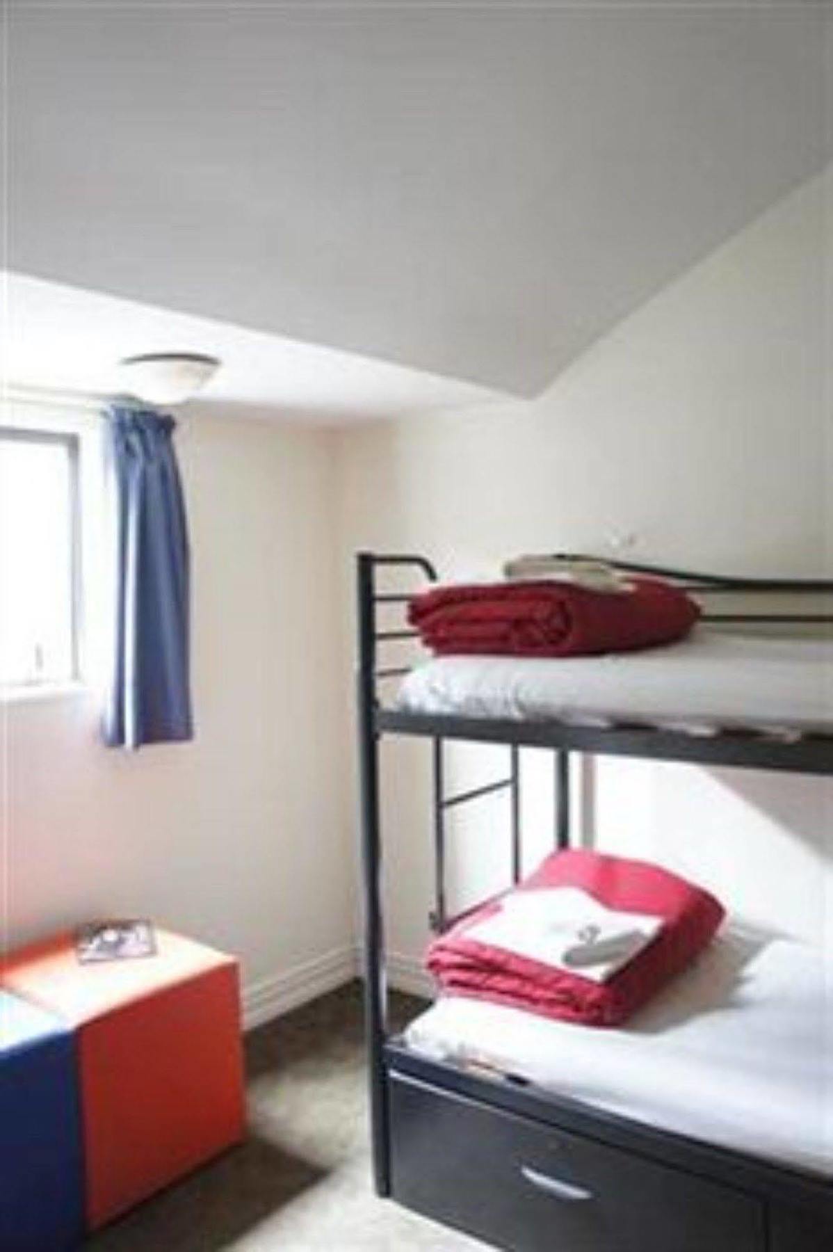 Fort Street Accommodation Auckland Exteriör bild